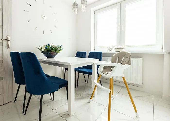 Apartamenty Marinet