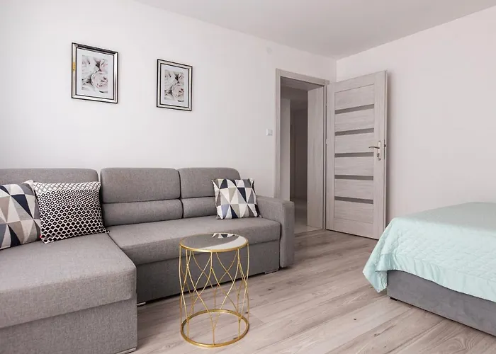 Apartamenty Marinet
