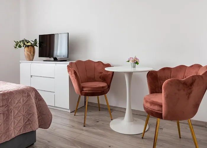 Apartamenty Marinet