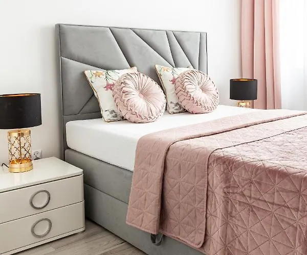 Apartamenty Marinet